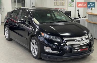 Хэтчбек Chevrolet Volt 2015 в Киеве