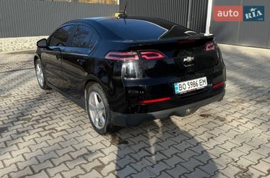 Хэтчбек Chevrolet Volt 2014 в Тернополе
