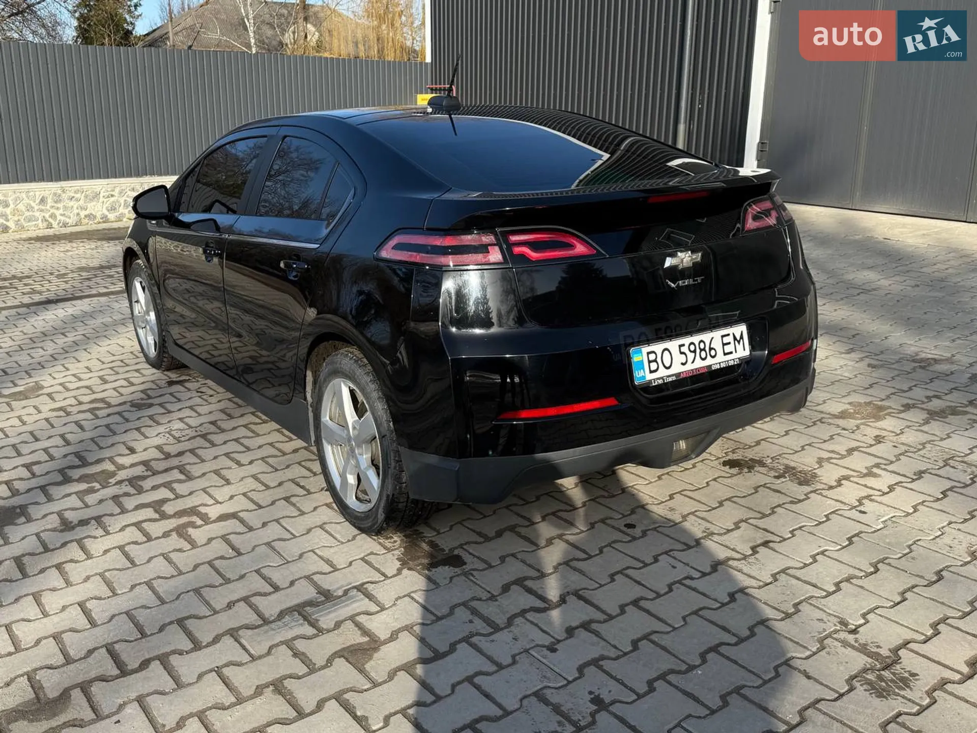 2014 Chevrolet Volt - мініатюра 7