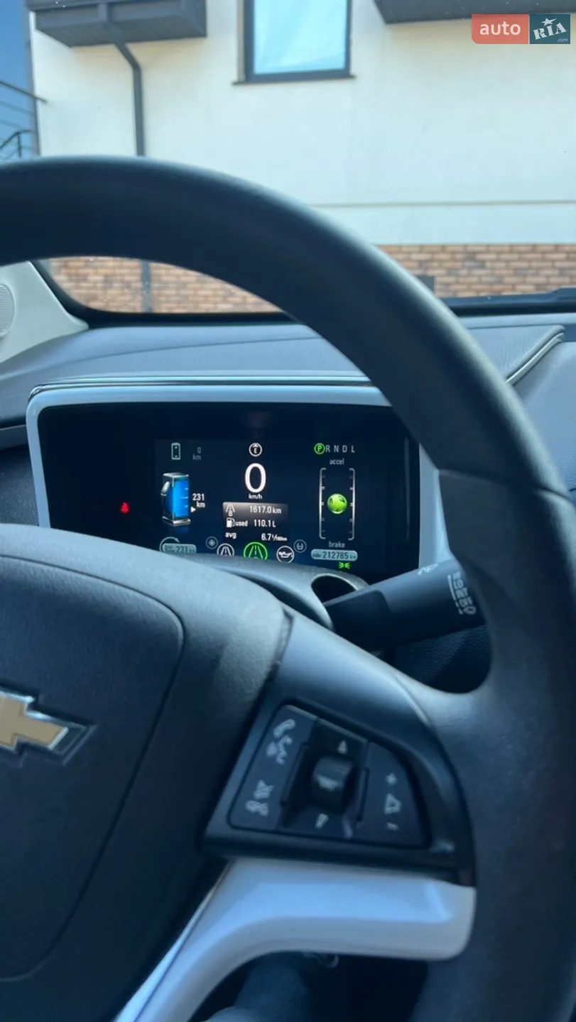 2013 Chevrolet Volt - мініатюра 24