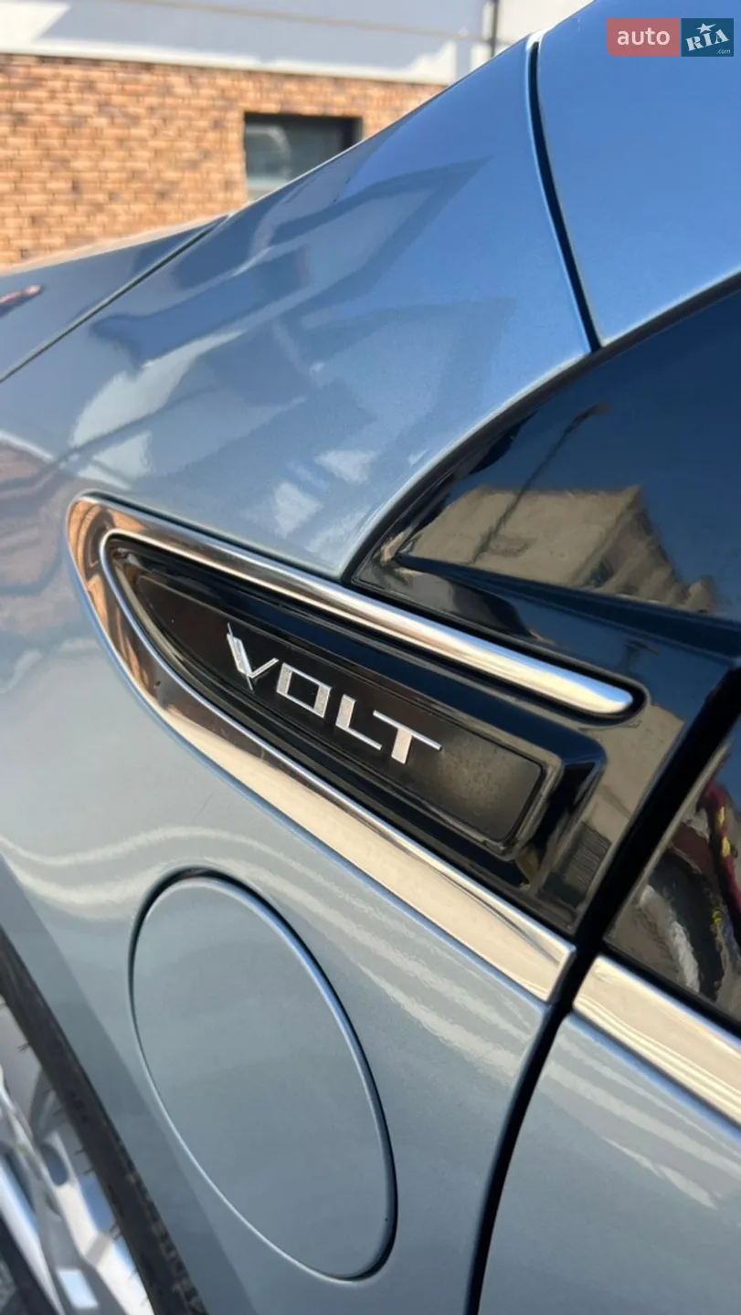 2013 Chevrolet Volt - мініатюра 11