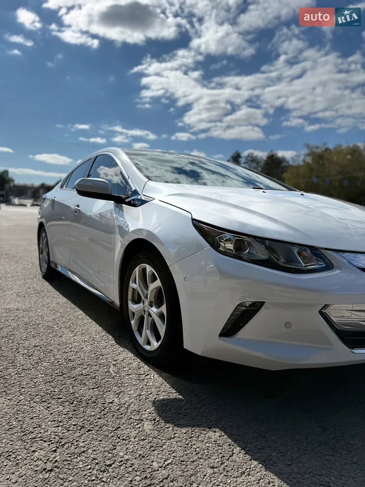2018 Chevrolet Volt - мініатюра 22