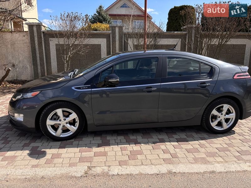 Хэтчбек Chevrolet Volt 2012 в Одессе