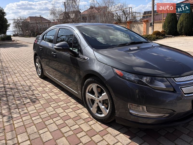 Хэтчбек Chevrolet Volt 2012 в Одессе