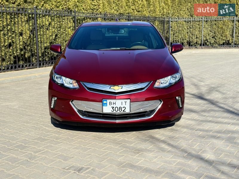 Хэтчбек Chevrolet Volt 2016 в Одессе
