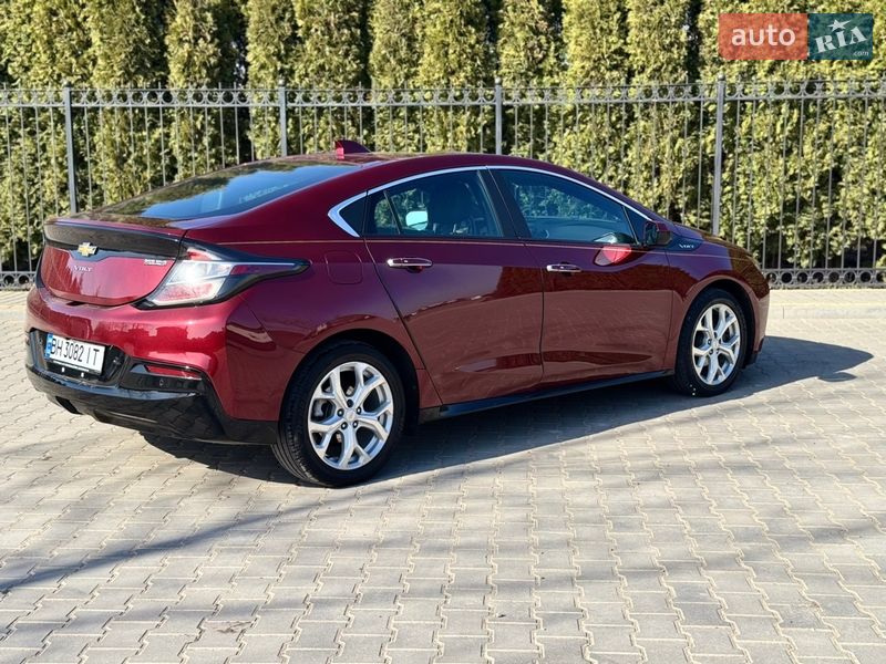 Хэтчбек Chevrolet Volt 2016 в Одессе