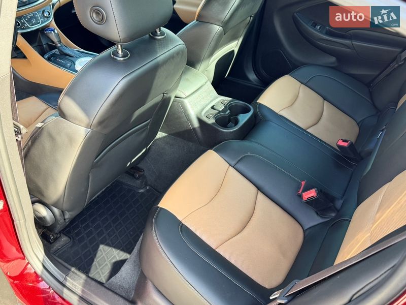 Хэтчбек Chevrolet Volt 2016 в Одессе