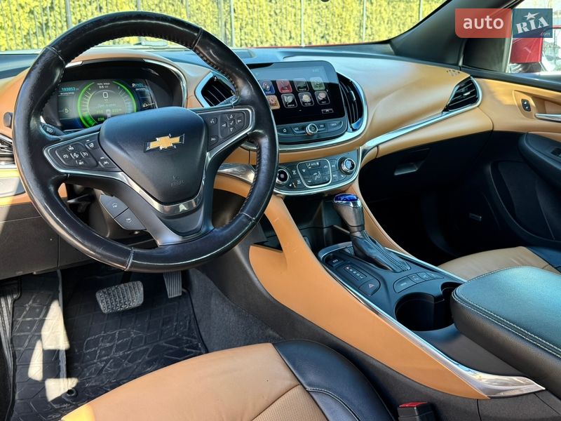 Хэтчбек Chevrolet Volt 2016 в Одессе