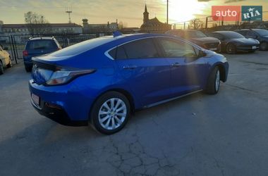 Хэтчбек Chevrolet Volt 2018 в Житомире