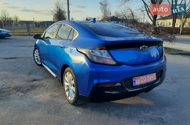 Хэтчбек Chevrolet Volt 2018 в Житомире