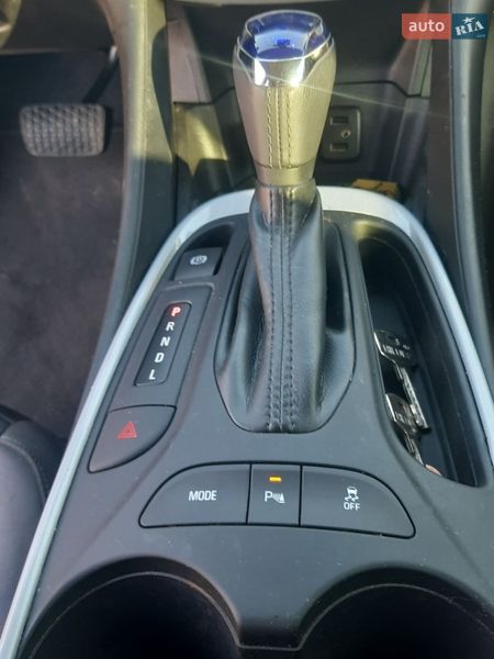 Хэтчбек Chevrolet Volt 2018 в Житомире