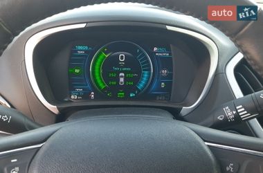 Хэтчбек Chevrolet Volt 2018 в Житомире