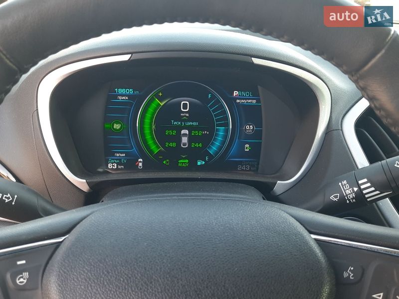Хэтчбек Chevrolet Volt 2018 в Житомире