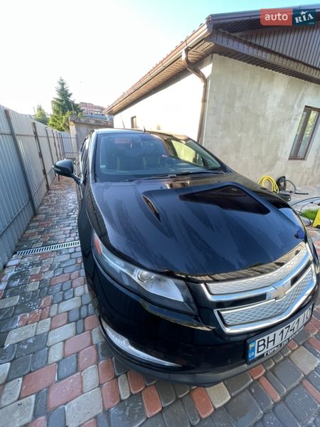 Хэтчбек Chevrolet Volt 2011 в Одессе