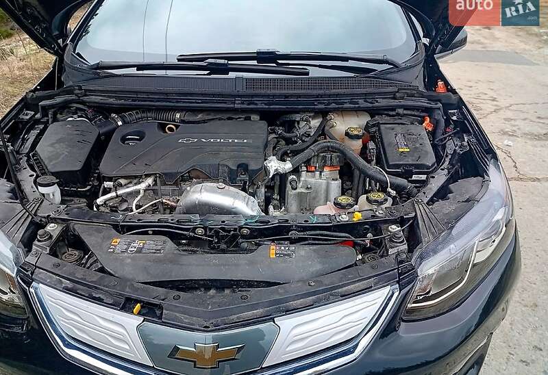 Хетчбек Chevrolet Volt 2017 в Києві