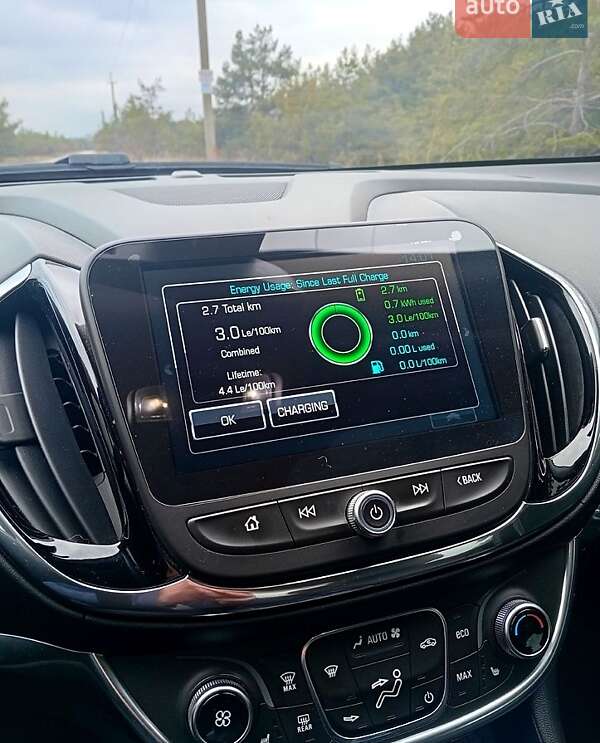 Хетчбек Chevrolet Volt 2017 в Києві