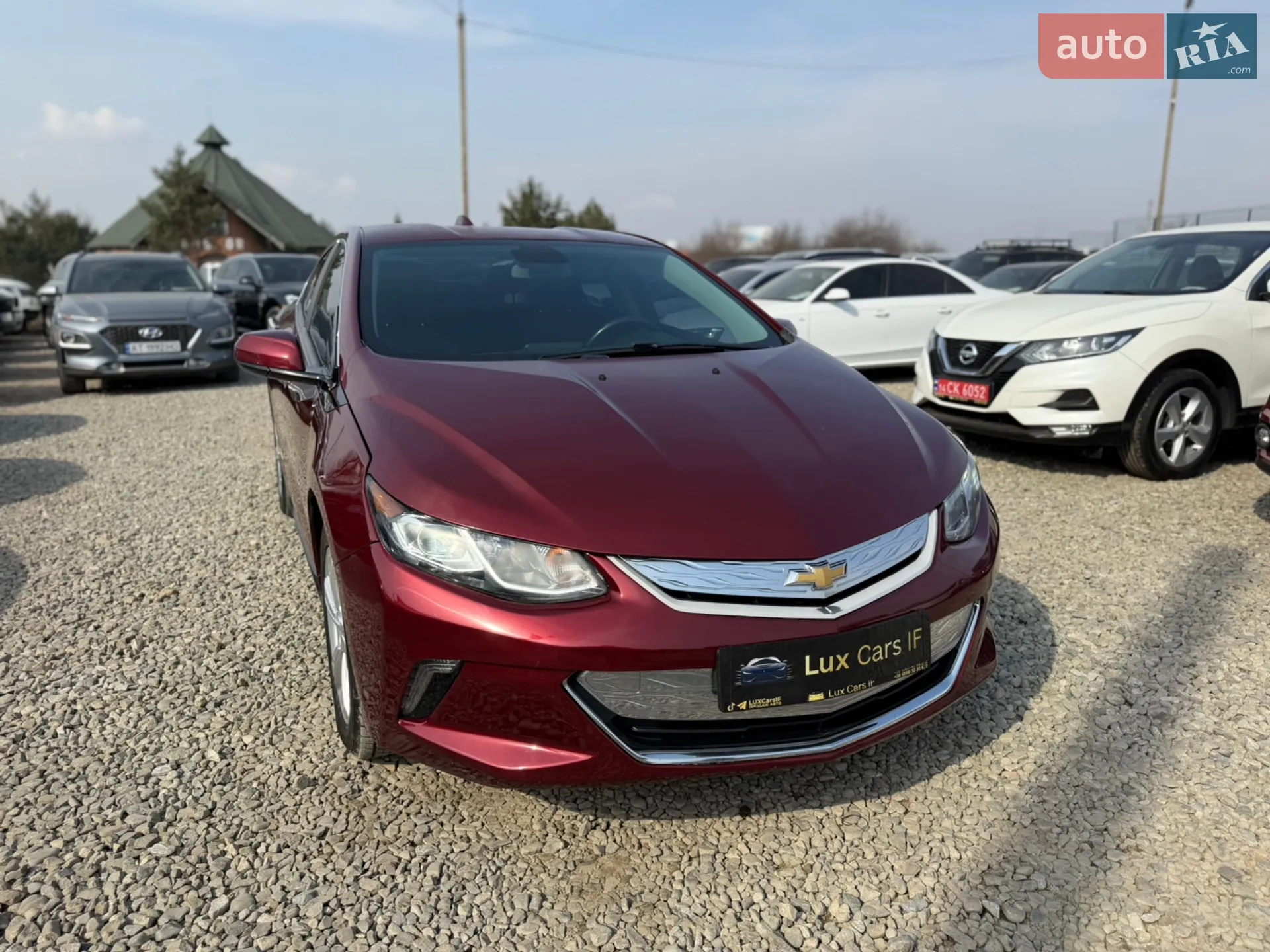 2015 Chevrolet Volt - мініатюра 3