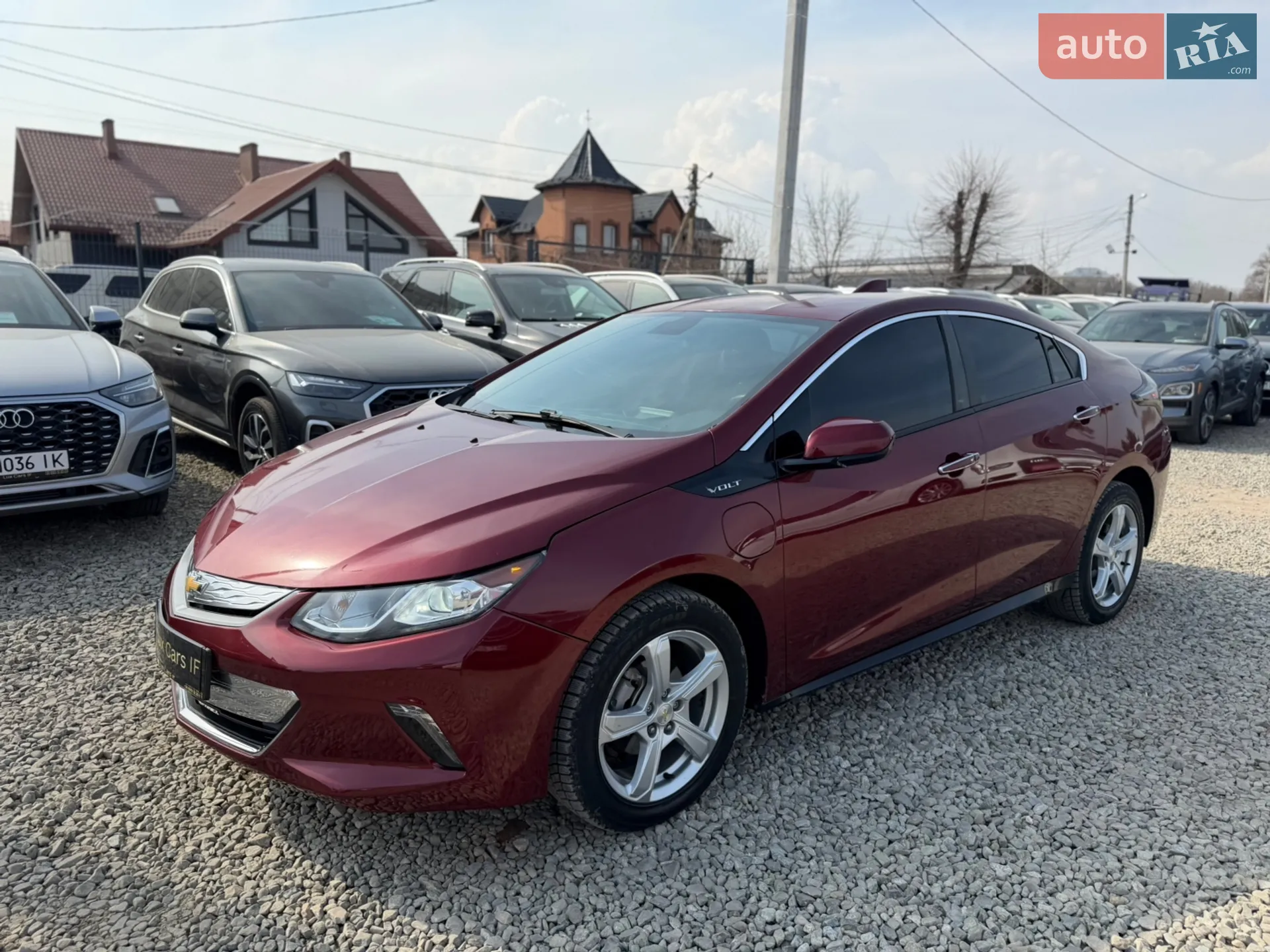 2015 Chevrolet Volt - мініатюра 6