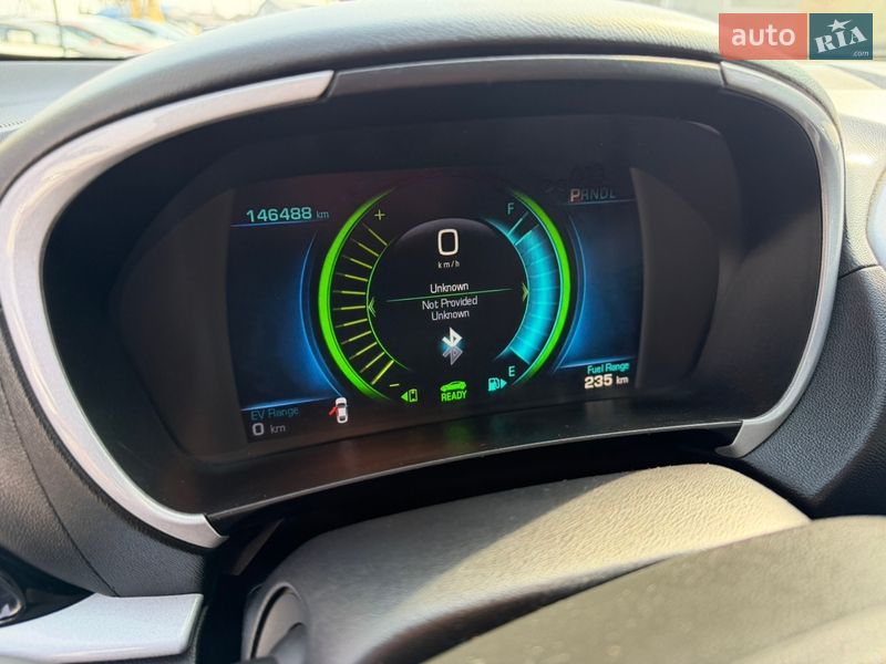 Хэтчбек Chevrolet Volt 2015 в Ивано-Франковске