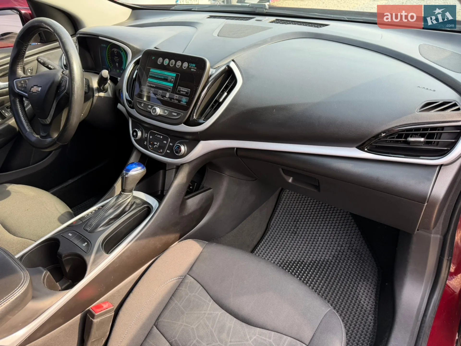 2015 Chevrolet Volt - мініатюра 30