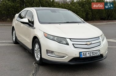 Хэтчбек Chevrolet Volt 2011 в Киеве