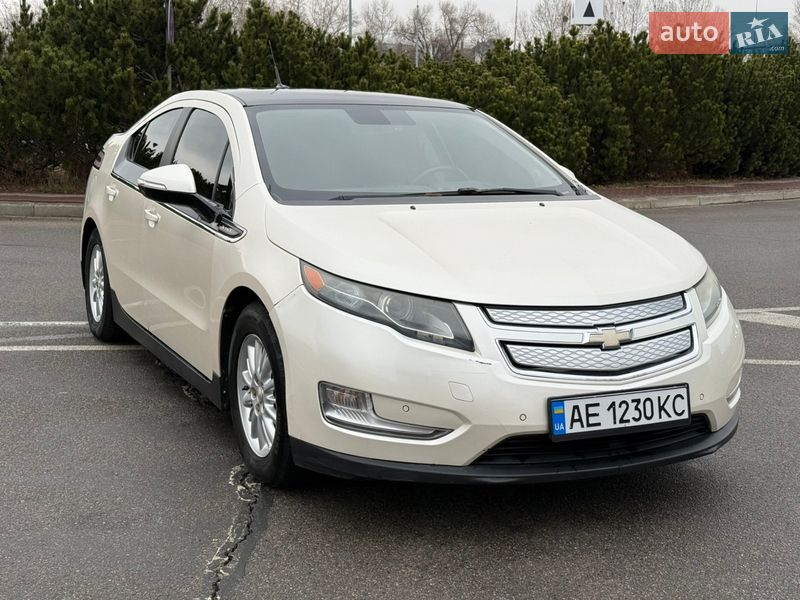 Chevrolet Volt 2011 Chevrolet Volt 2011