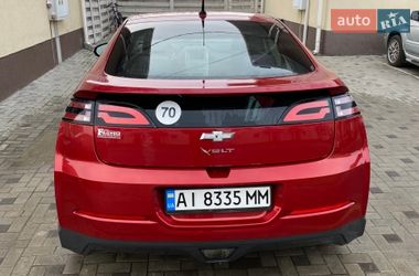 Хэтчбек Chevrolet Volt 2012 в Киеве