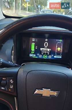 Хэтчбек Chevrolet Volt 2012 в Черкассах