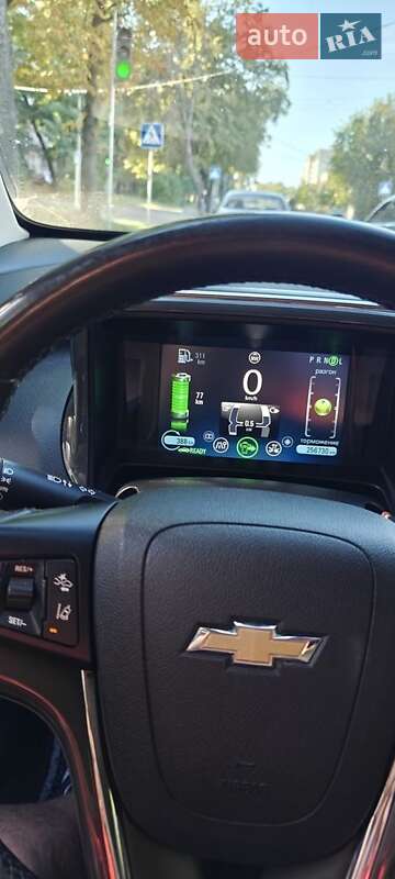 Хэтчбек Chevrolet Volt 2012 в Черкассах
