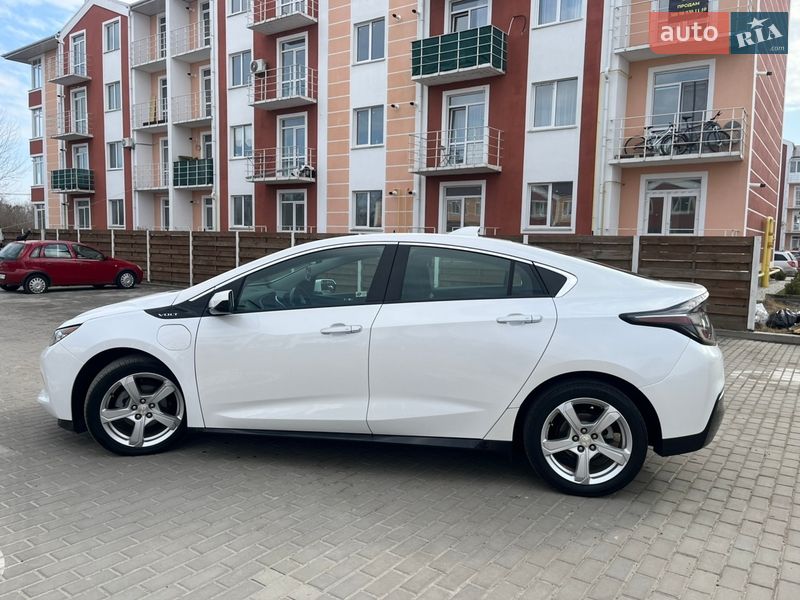 Хетчбек Chevrolet Volt 2018 в Білогородці