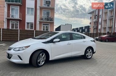 Хетчбек Chevrolet Volt 2018 в Білогородці