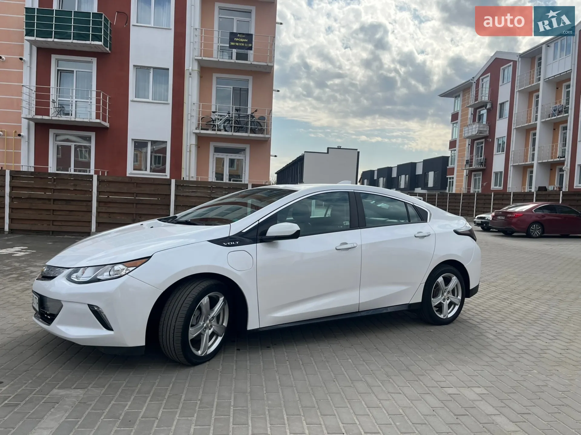 2018 Chevrolet Volt - мініатюра 4