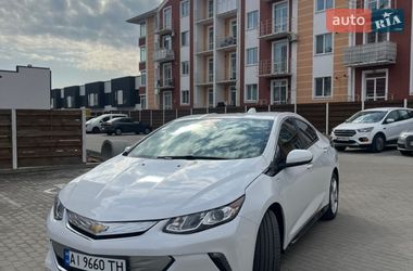 Хетчбек Chevrolet Volt 2018 в Білогородці