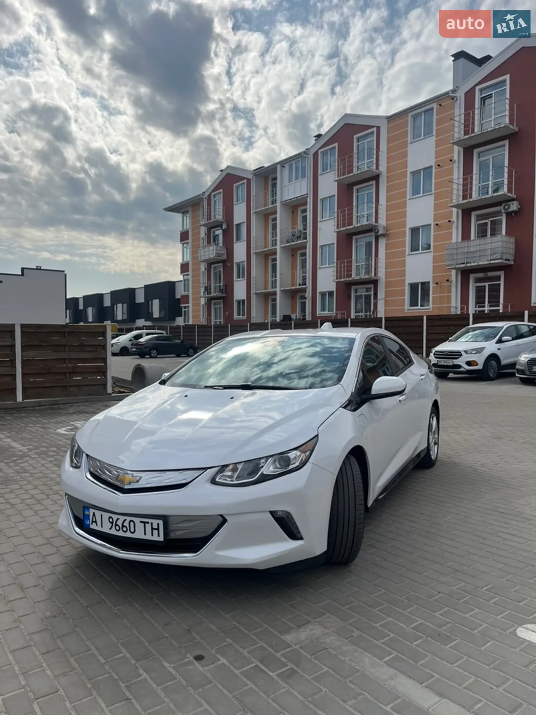 2018 Chevrolet Volt - мініатюра 5