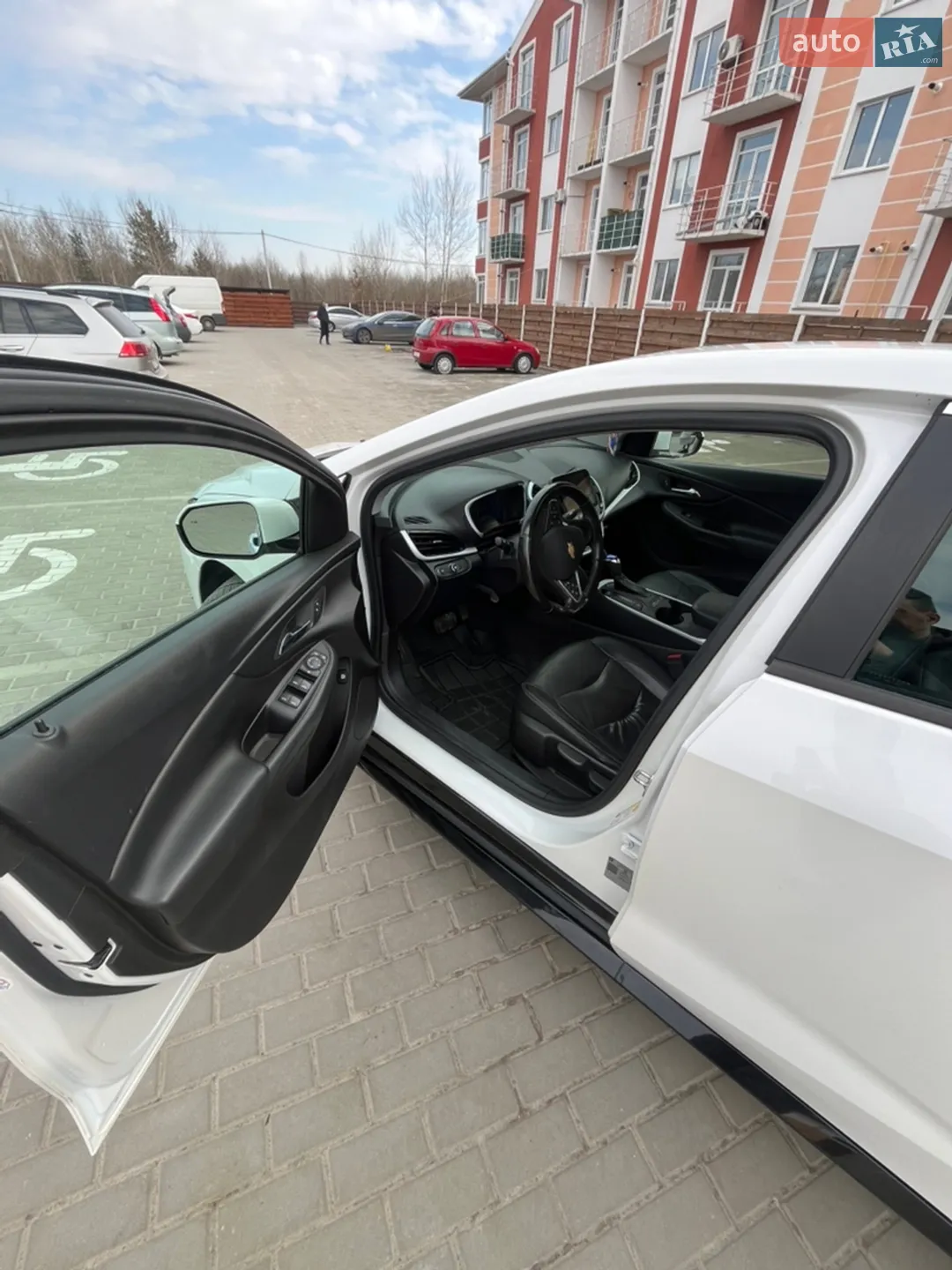 2018 Chevrolet Volt - мініатюра 17