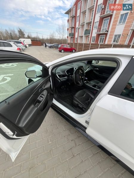 Хетчбек Chevrolet Volt 2018 в Білогородці