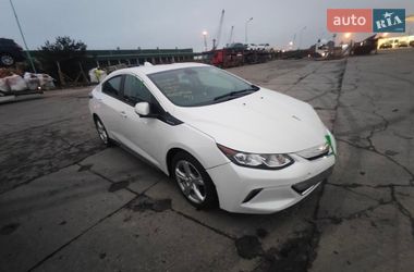 Хетчбек Chevrolet Volt 2018 в Білогородці