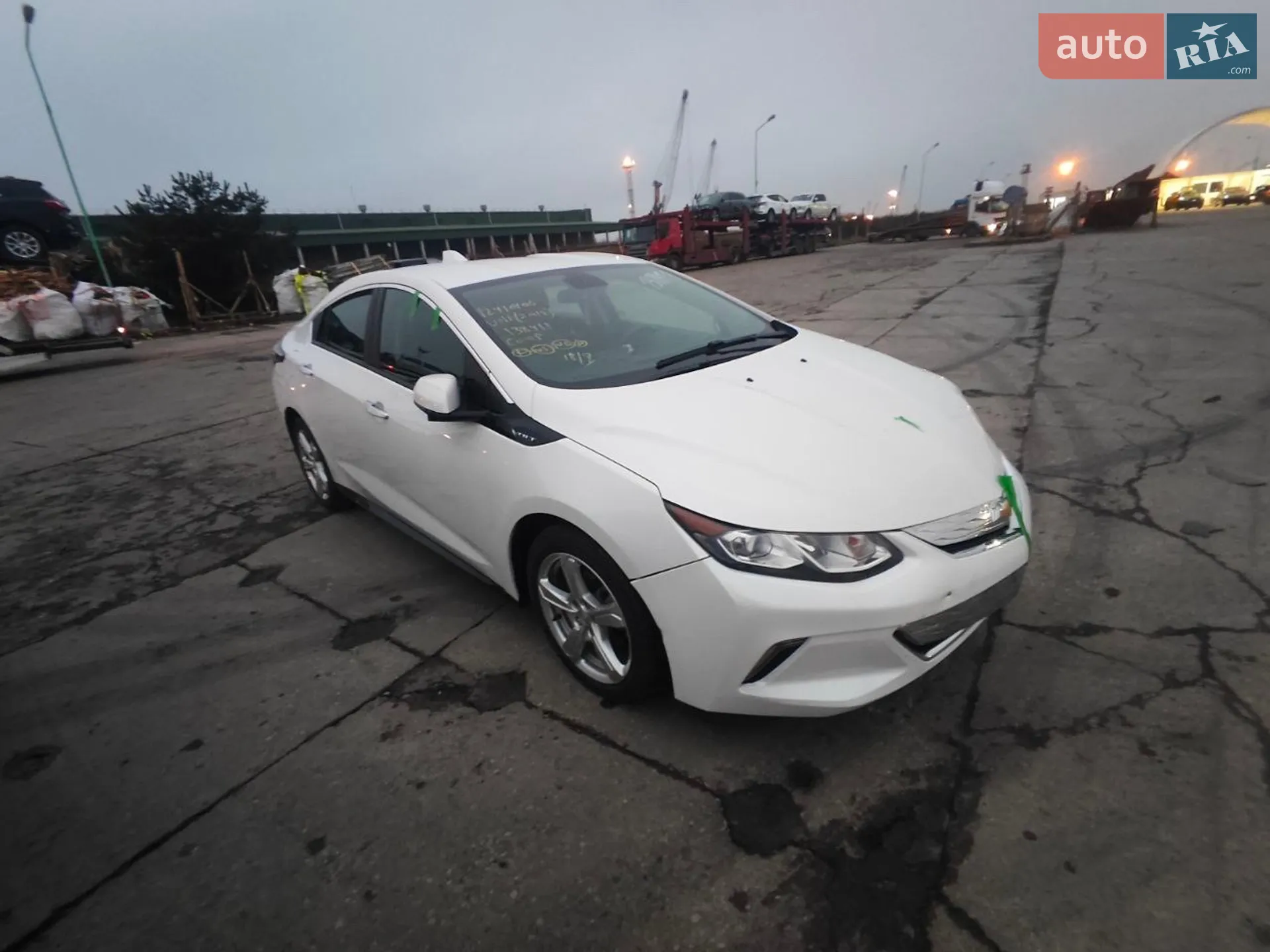 2018 Chevrolet Volt - мініатюра 32