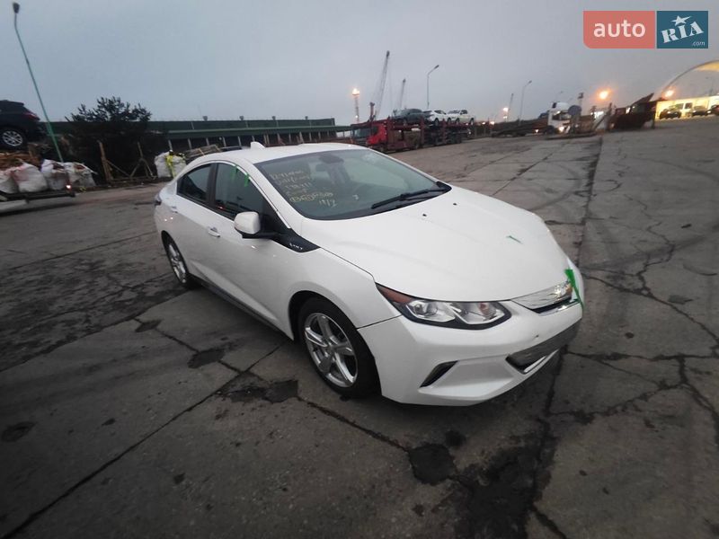 Хетчбек Chevrolet Volt 2018 в Білогородці