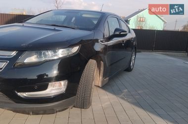 Хэтчбек Chevrolet Volt 2012 в Львове