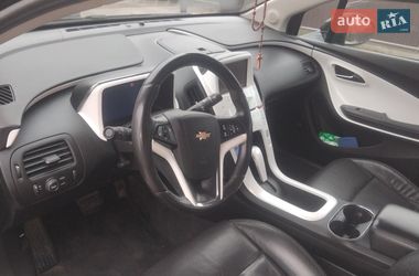 Хэтчбек Chevrolet Volt 2012 в Львове