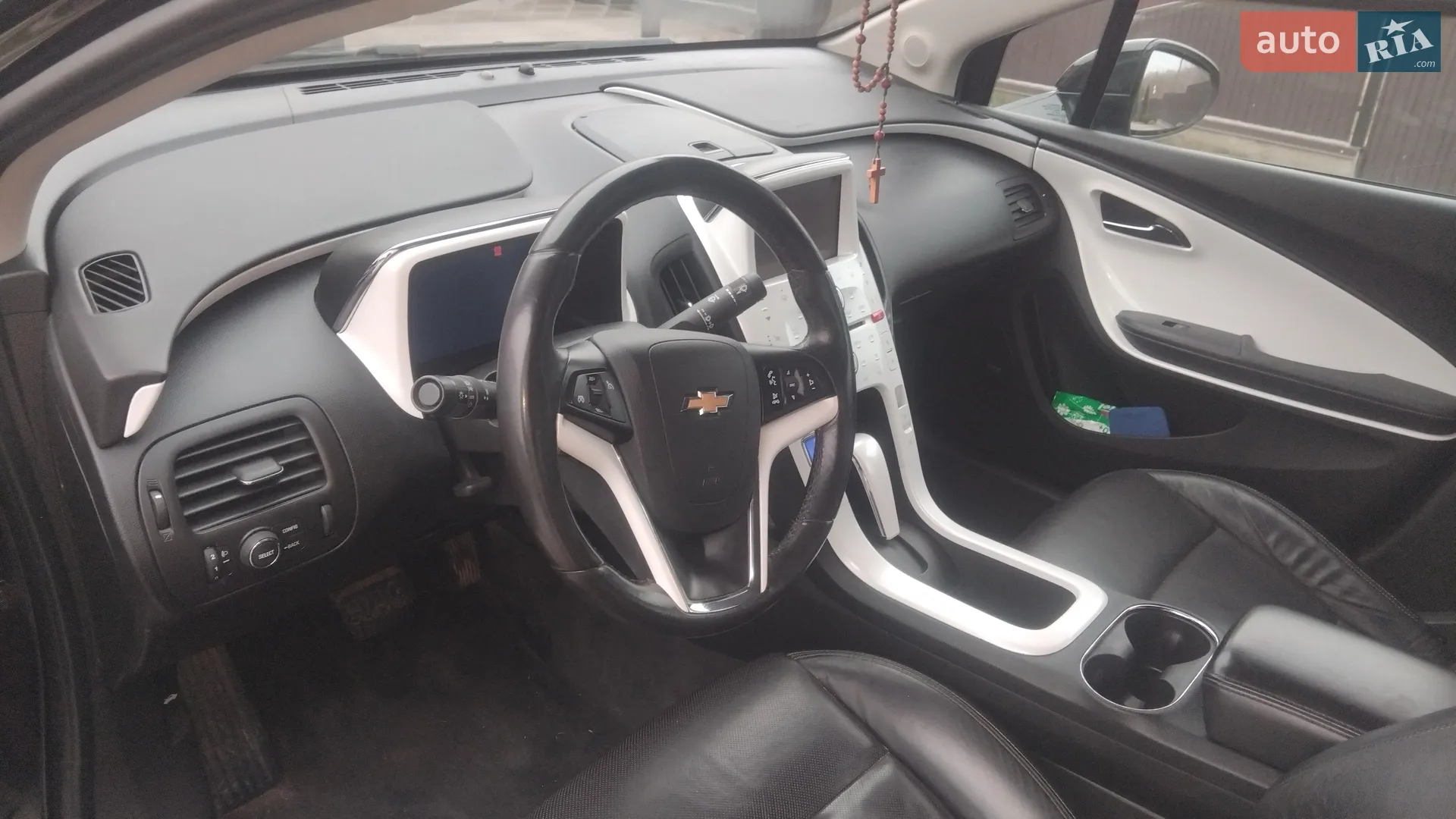 2012 Chevrolet Volt - мініатюра 18