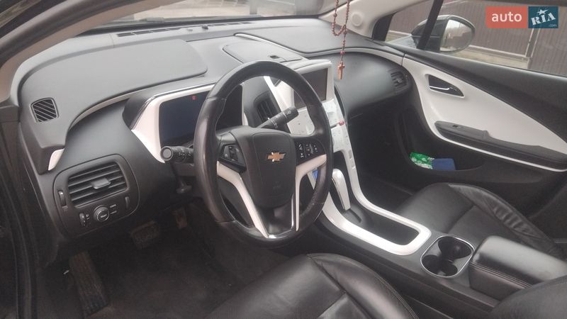 Хэтчбек Chevrolet Volt 2012 в Львове