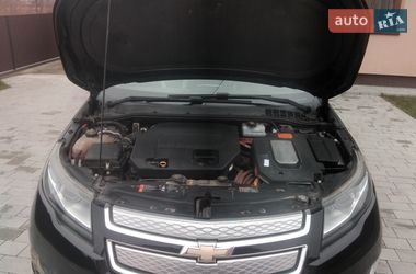 Хэтчбек Chevrolet Volt 2012 в Львове