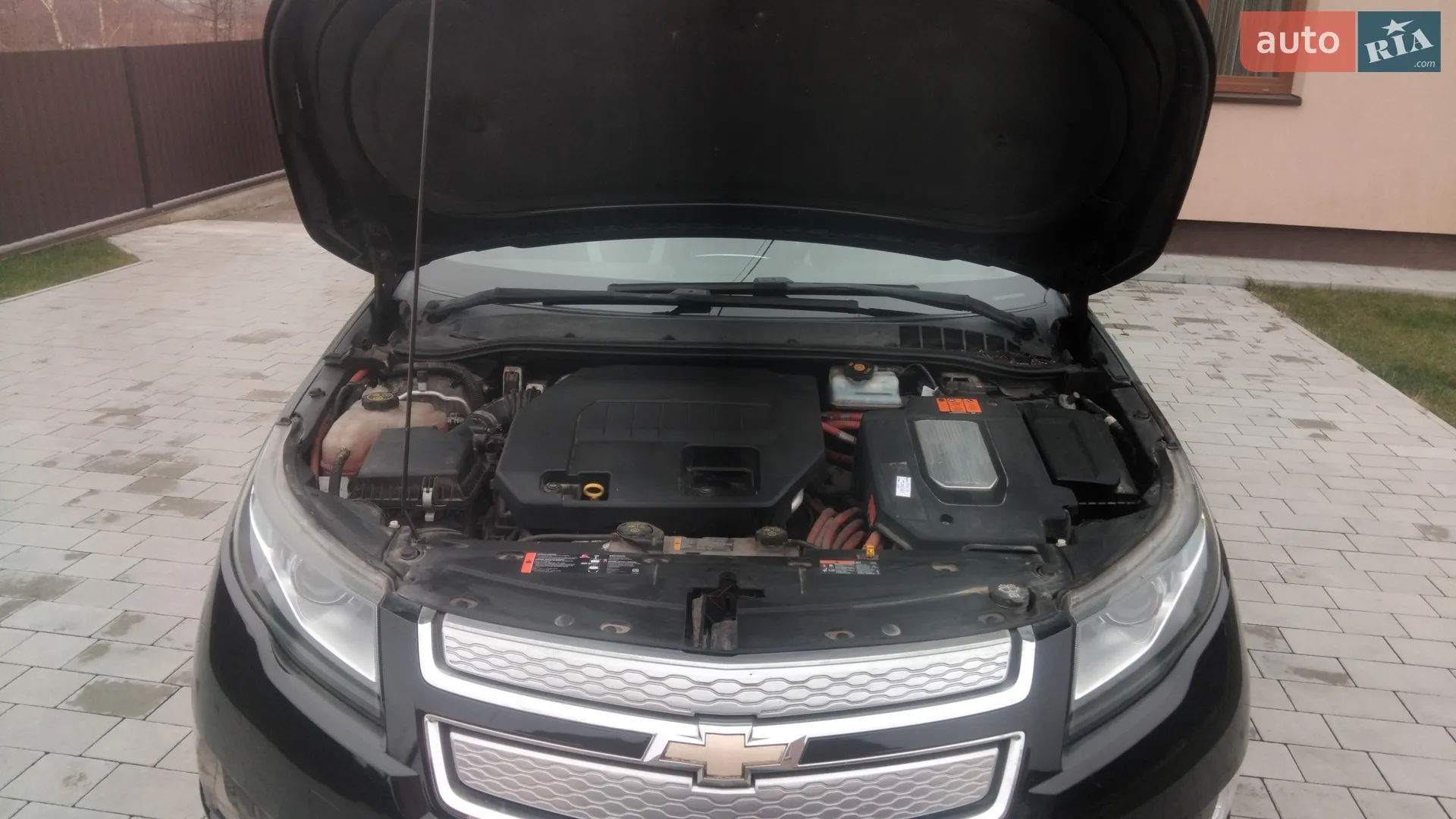 2012 Chevrolet Volt - мініатюра 25