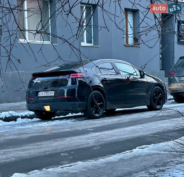 Хэтчбек Chevrolet Volt 2013 в Черкассах фото 3 Хэтчбек Chevrolet Volt 2013 в Черкассах