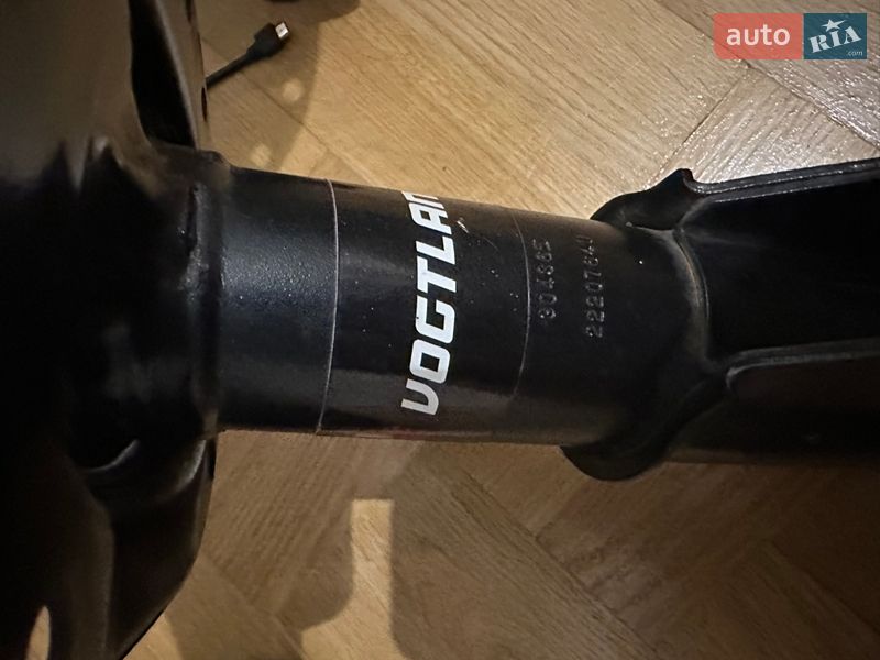 Хэтчбек Chevrolet Volt 2013 в Черкассах фото 6 Хэтчбек Chevrolet Volt 2013 в Черкассах