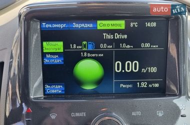 Хэтчбек Chevrolet Volt 2015 в Одессе