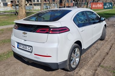 Хэтчбек Chevrolet Volt 2015 в Одессе