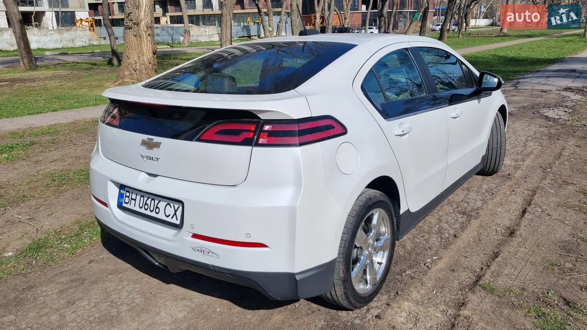 2015 Chevrolet Volt - мініатюра 9